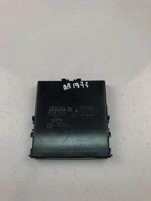 TOYOTA CAMRY V7 89990-33870 Control Unit 2019 27502208 - Image 1 of 4