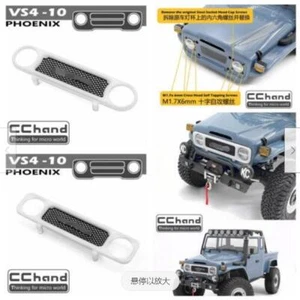CChand ABS Nylon Grill Net for VP VS4-10 Phoenix FJ40 RC CAR PART - Picture 1 of 4