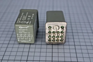 *Einzeln* Schneider Electric 782XDXH10-12D Relais 3 A 12 VDC 4PDT - Bild 1 von 1