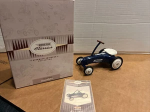 Hallmark 1995 Kiddie Car Classics 1963 Garton Speedster-Sidewalk Cruisers - Picture 1 of 6