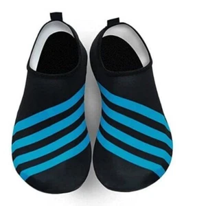 Slip-on Water Shoes, Anti-Slip Athletic Aqua Socks - XXL - Picture 1 of 7