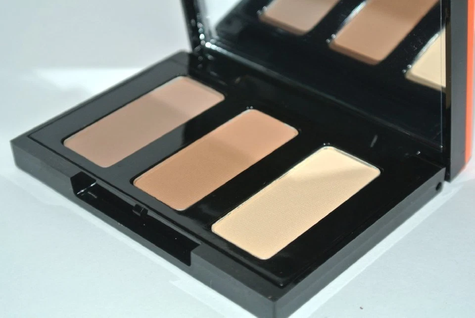 Smashbox Step-by-Step Contour 3 color Palette New - Bild 1 von 3