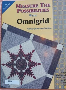 Omnigrid mide las posibilidades con libro Omnigrid de Nancy Johnson-Srebro - Imagen 1 de 4