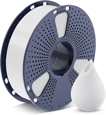 SUNLU PETG 3D Printer Filament High Toughness 1.75±0.02mm PETG Filaments 1KG