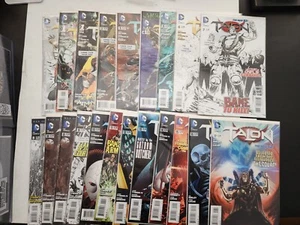 TALON #0-17 FULL RUN (18 BOOKS) - DC Comics 2012. Variant Covers, High Grade - Picture 1 of 2
