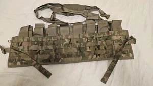 USGI Tactical Assault Panel System Multicam TAP Complete USMC VGC - Picture 1 of 9