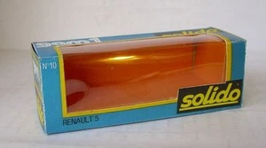 Caja Repro Solido Gam1 Nº10 Renault 5 - Imagen 1 de 1
