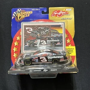 WINNERS CIRCLE DALE GAINHARDT KUNSTDRUCKSERIE Exklusive Limited Edition Auto - Bild 1 von 10