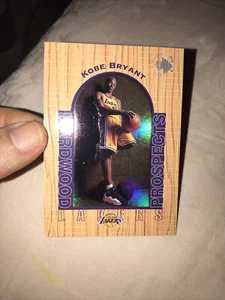 1996-97 Upper Deck UD3 Kobe Bryant Hardwood Prospects RC #19 Basketball - Bild 1 von 15