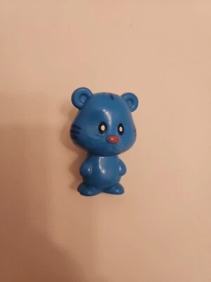 Daniel Tiger's Neighborhood PBS Set Figuras Tigre Lote Juguete Mamá Príncipe Katerina Foto 1 de 3