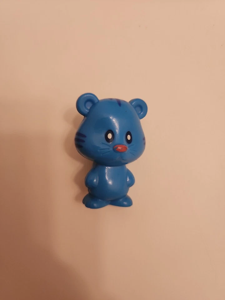 Daniel Tiger's Neighborhood PBS Set Figuras Tigre Lote Juguete Mamá Príncipe Katerina Foto 1 de 3