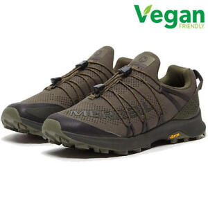 Merrell Long Sky Mens Vegan Trail Walking Running Trainers Shoes Size UK 6-12