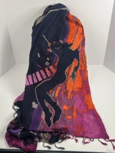 Michael Jackson One Cirque du Soleil scarf - Picture 1 of 9