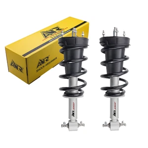 2x Front Shock Struts Magneride For 2007-2014 Chevy Tahoe GMC Cadillac Escalade - Picture 1 of 9