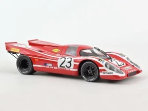 PORSCHE 917K - #23 Attwood / Herrmann - 1970 - Ganador 24h - NOREV 1:12 - Imagen 1 de 6