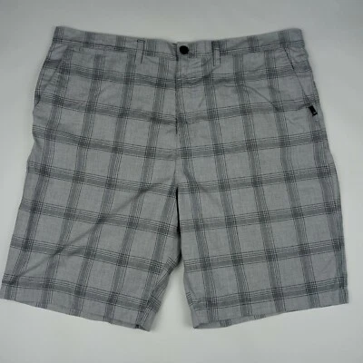 Pantalones Cortos Estilo Chino QUIKSILVER con Bolsillos Para Hombre Talla 40 Informales Gris Foto 1 de 4