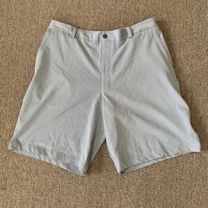 Nike Golfshorts 35 FITDRY grau Herren Polyester Spandex 9” Schrittlänge - Bild 1 von 8