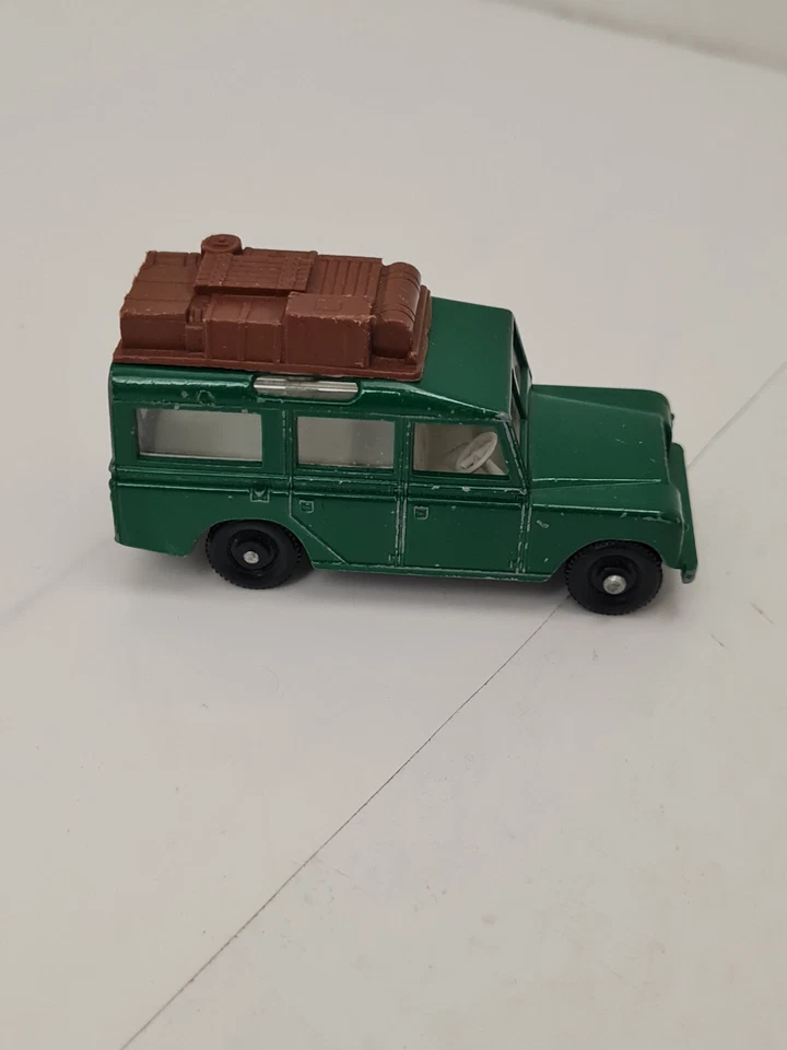 Matchbox Lesney Land Rover Safari n.12 - Immagine 1 di 4