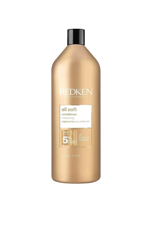 Redken All Soft Conditioner 33.8 oz. - Image 1 of 1