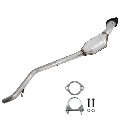Right RWD Fits Dodge Challenger 2009 2010 3.5L Catalytic Converter High Quality Foto 1 de 4
