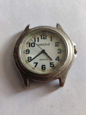Reloj Watch-it vintage solo piezas Foto 1 de 4