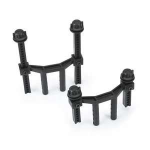 Extended Body Mounts for ARRMA Granite 4x4,Big Rock 4x4,Senton 4x4,Vorteks 4x4 - Picture 1 of 1