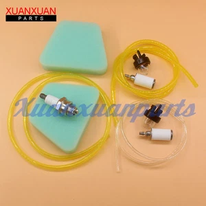 Gas Fuel Line Air Filter Primer Bulb For Craftsman Poulan Trimmer PP335 PPB330 - Picture 1 of 3