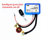 Universal 12v Car Battery Disconnect Cut Off Isolator Switches Remote Control