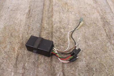 Polaris Magnum 500 CDI 1999 caja de encendido cerebro ECU computadora Foto 1 de 4