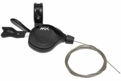 Sunrace DLMX3N 11 speed Gear Duel lever Trigger Right Shifter MTB Bike  - Image 1 of 4