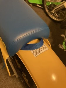 Suzuki RM80 1984 Seat Strap (BLUE) - Picture 1 of 4