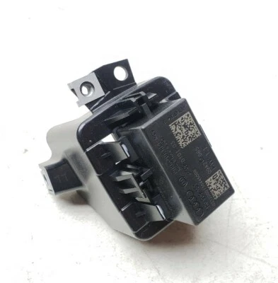 2012-2016 AUDI A6 A7 INTERRUPTOR DE IGNIÇÃO MÓDULO DE RELÉ DE BLOQUEIO DE CONTROLE COM SUPORTE FABRICANTE DE EQUIPAMENTO ORIGINAL - Imagem 1 de 4