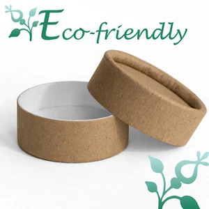 ¡Compra 2 ¡Obtén 1 50% de descuento! 25 BÁLSAMO LABIAL COSMÉTICO PARA TARJETAS ECO POT JFP25 - Imagen 1 de 3