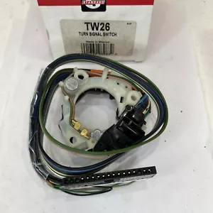 Turn Signal Switch Standard TW26 - Picture 1 of 5