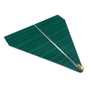 High-Quality UWB Log Periodic Antenna 600MHz To 6000MHz 50W High Gain WiFi Ultra - Zdjęcie 1 z 10