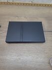 Sony PS2 Slim Black Console spare or repair SCPH-70003 PAL