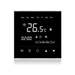 Design Touchscreen Thermostat "Warm Life" - Bild 1 von 7