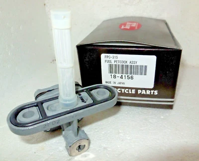 K&L Suzuki Petcock 88-93 GSX1100F GSX1100FJ GSX1100 FP Katana new 18-4156 - Image 1 of 4