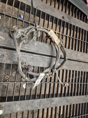 Arnés de telar de cableado sensor de estacionamiento para parachoques trasero Volvo V70 MK3 30724522 Foto 1 de 4