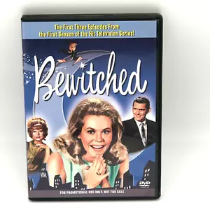Bewitched DVD First 3 Episodes From First Season Full Screen - Picture 1 of 3