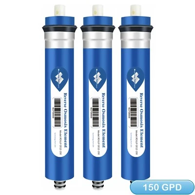 150 GPD RO Membrane Reverse Osmosis Water Filter for Hydro-Logic Stealth-RO150 - Image 1 of 4