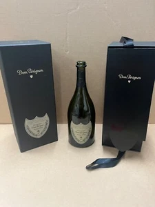 Dom Perignon Vintage 2010 leere Flasche im Karton 2012 Sammlerstück - Bild 1 von 4