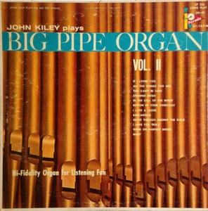 Big Pipe Organ V2 - John Kiley - LP - Picture 1 of 1