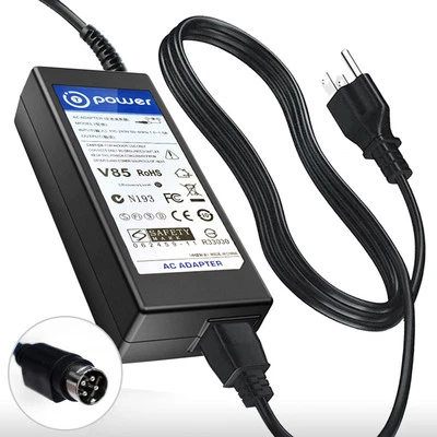 T-POWER viewsonic VG191 VG191B VG 191 LCD monitor AC ADAPTER PO