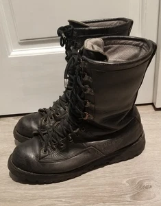 DANNER FORT LEWIS Gore-Tex 10" Insulated Tactical Duty Work Boots Mens US 10 - Picture 1 of 6