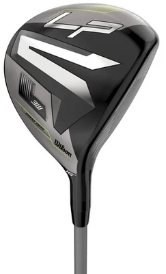 Almohadilla de lanzamiento Wilson para mujer 2 19* 5 madera damas Project X EvenFlow verde 45 excelente Foto 1 de 4