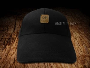 CIVIVI Hat Ball Cap Black Polyester with 4" Long Bill - Picture 1 of 4
