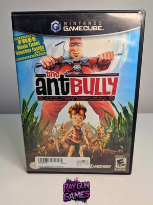Ant Bully Nintendo GameCube Very Good Condition - Image 1 of 4