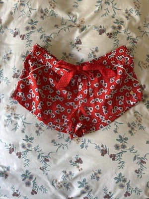 Шорты для отдыха Juicy Couture боксеры красные женские размер XS - Изображение 1 из 4