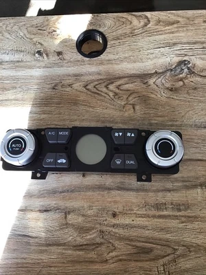 2006-2014 Honda Ridgeline AUTO A/C temp heater dual climate control unit OEM - Image 1 of 4